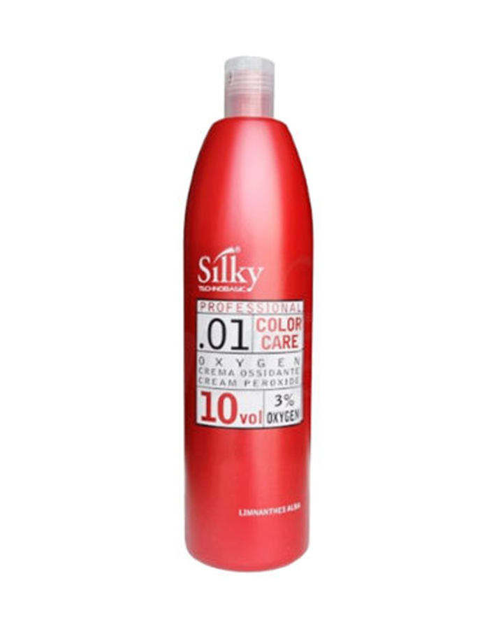 SILKY COLOR CARE PEROXIDO 10 VOL. LT