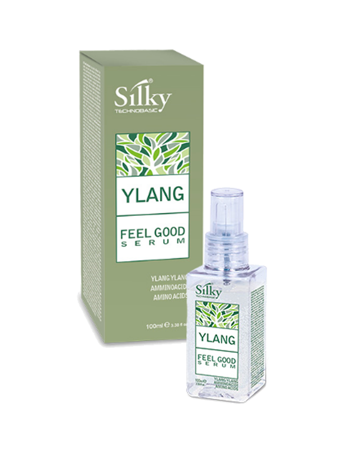 SILKY YLANG FEEL GOOD SERUM 100 ML.