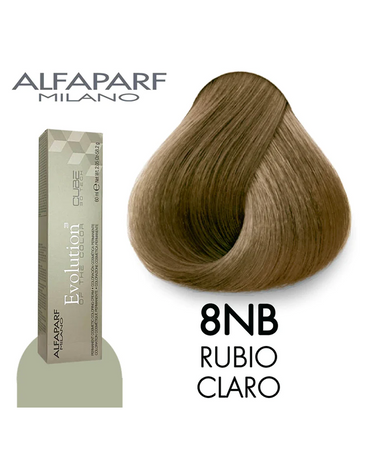 ALFA PARF EVOLUTION TINTE 8NB