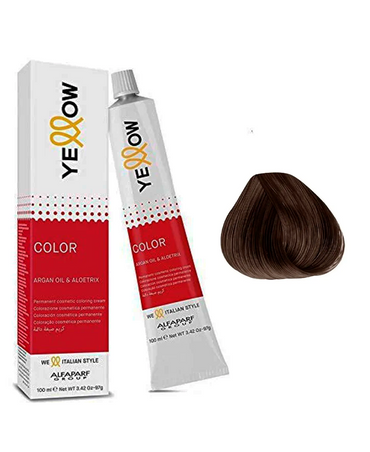 YELLOW COLOR TINTE 5.32