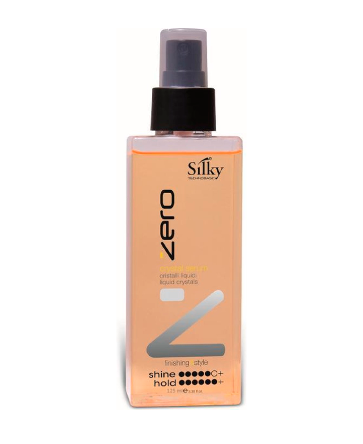 SILKY BASIC ZERO FINISH CRYSTAL SERUM 125 ML.