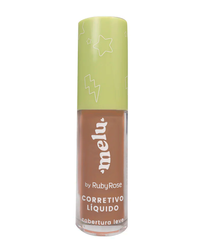 RUBY ROSE CORRECTOR LIQUIDO HB-8104 CAFE