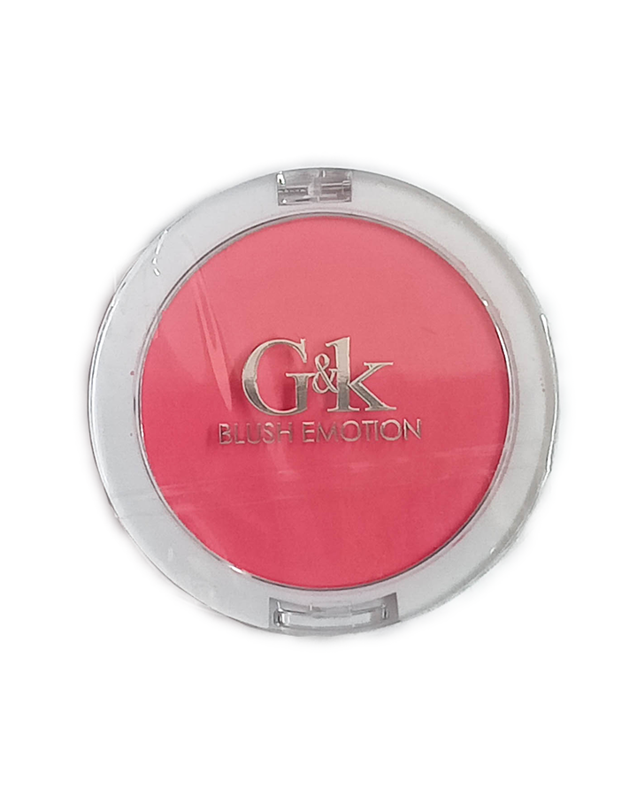 G&K BLUSH EMOTION GKR08 RUMBA