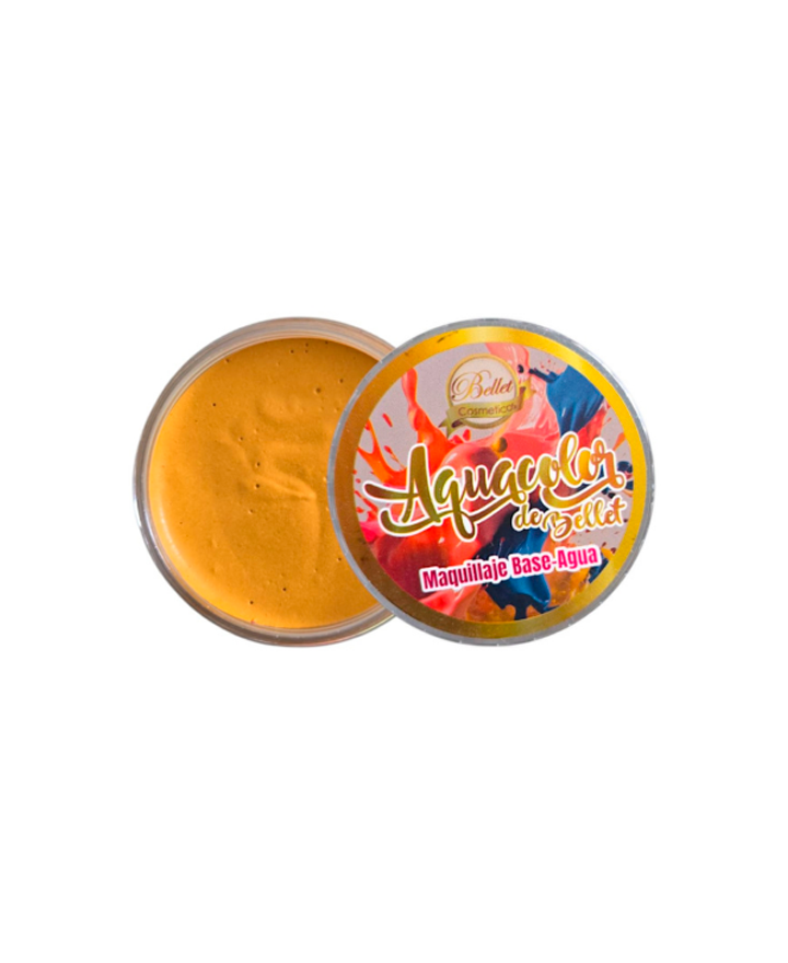 BELLET AQUACOLOR CHICO 30 GRS. AMARILLO