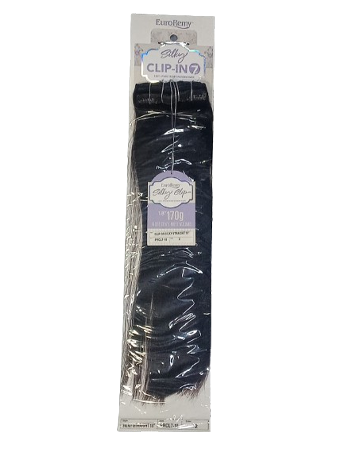 EURO REMY SILKY CLIP IN 7 -18 PULGADAS 170 GRS. TONO 2