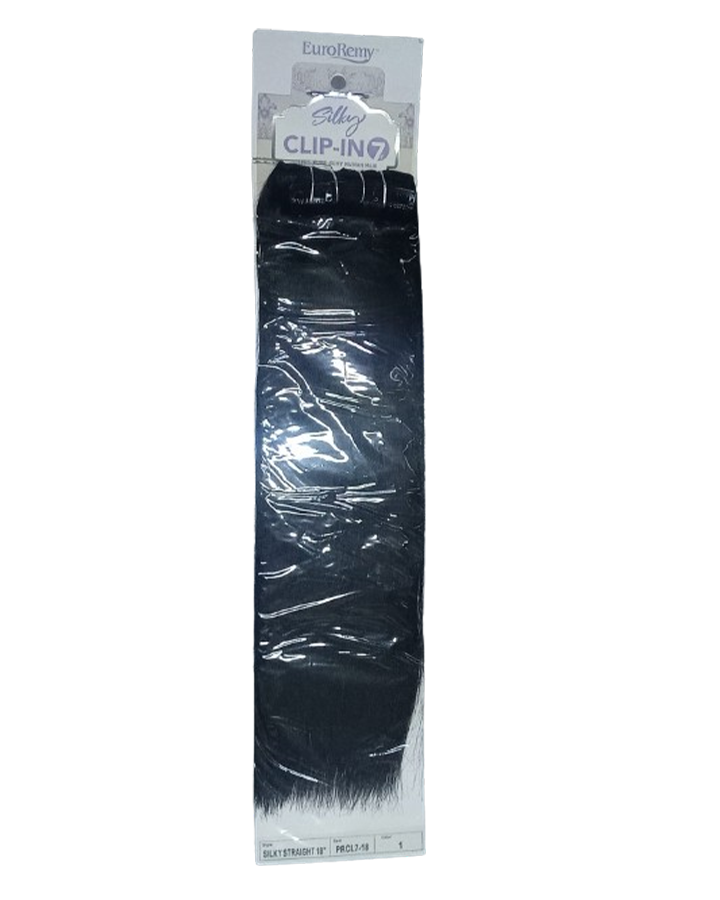 EURO REMY SILKY CLIP IN 7 -22 PULGADAS 180 GRS. TONO 1