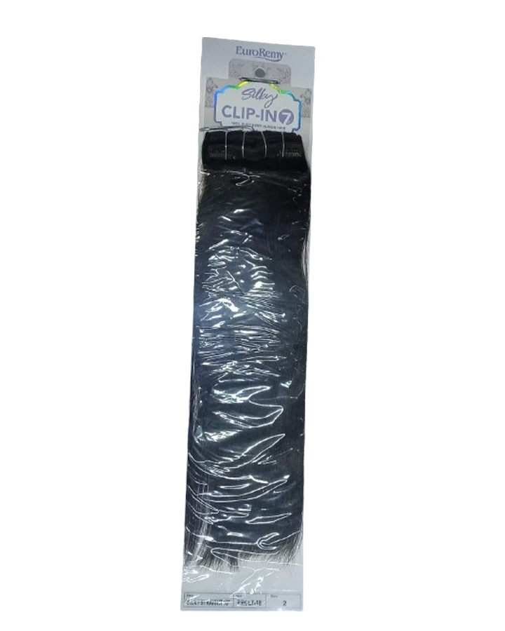EURO REMY SILKY CLIP IN 7 -22 PULGADAS 180 GRS. TONO 2
