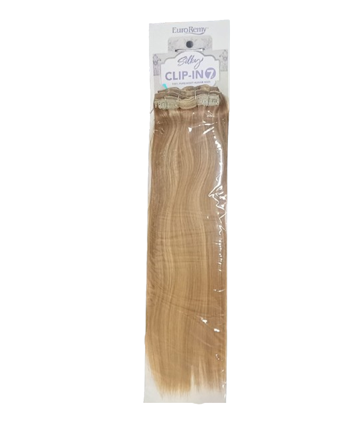 EURO REMY SILKY CLIP IN 7 -22 PULGADAS 180 GRS. TONO P27/613