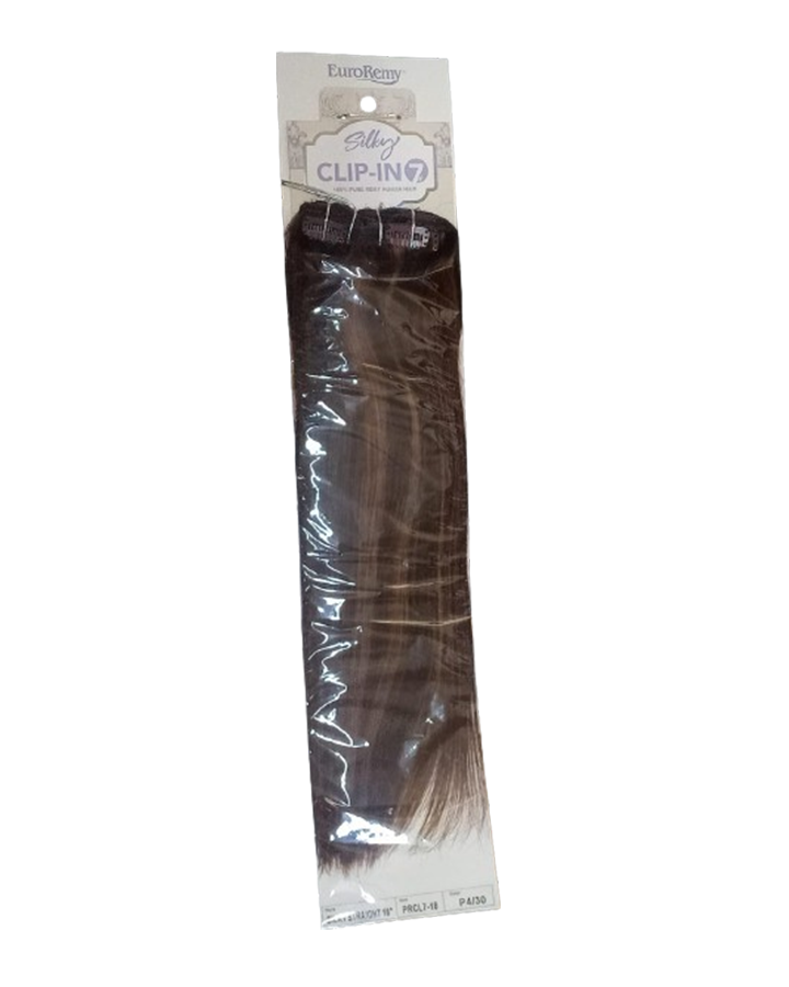 EURO REMY SILKY CLIP IN 7 -22 PULGADAS 180 GRS. TONO P4/30