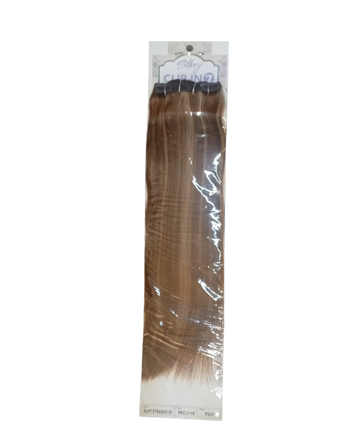 EURO REMY SILKY CLIP IN 7 -22 PULGADAS 180 GRS. TONO P6/27