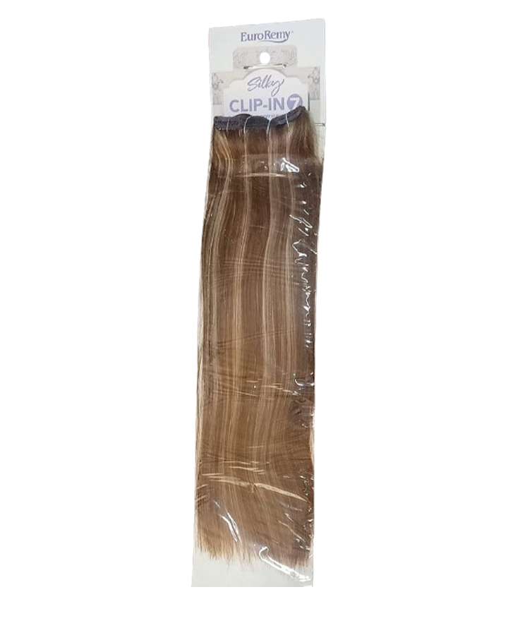 EURO REMY SILKY CLIP IN 7 -22 PULGADAS 180 GRS. TONO P6/613