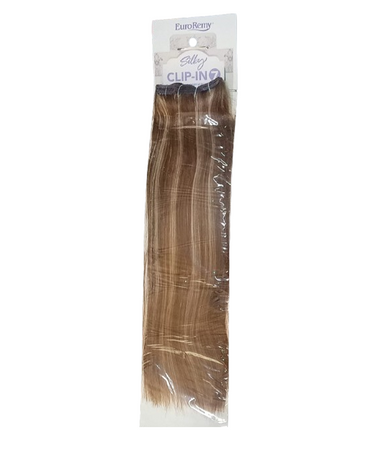 EURO REMY SILKY CLIP IN 7 -22 PULGADAS 180 GRS. TONO P6/613