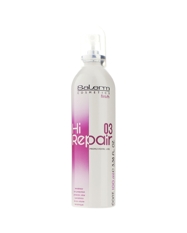 SALERM HI REPAIR FINISH PROTECTOR SOLAR CABELLO 100 ML.