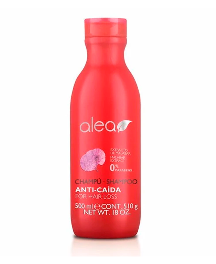 ALEA SHAMPOO TRATAMIENTO ANTICAIDA 500 ML.