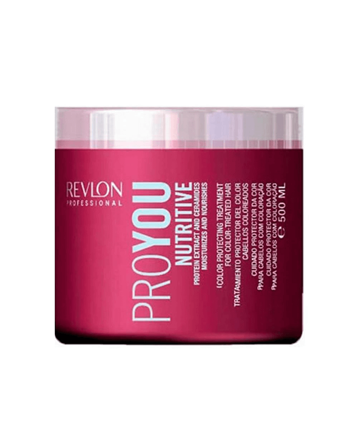 REVLON PROYOU NUTRITIVE MASK 500 ML. (D)