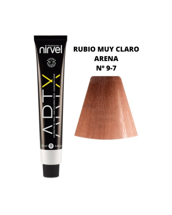 NIRVEL ARTX 100 ML. TONO 9-7