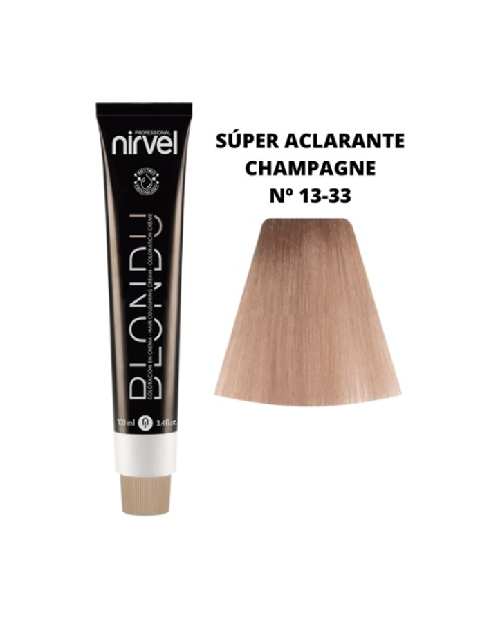 NIRVEL BLONDU 100 ML. TONO 13-33