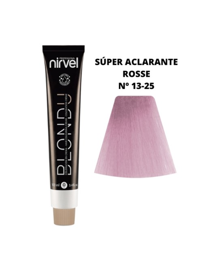 NIRVEL BLONDU 100 ML. TONO 13-25