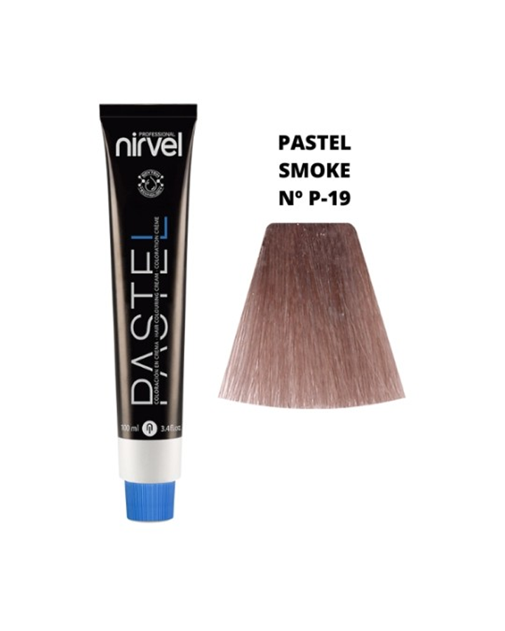 NIRVEL PASTEL 100 ML. TONO P-19