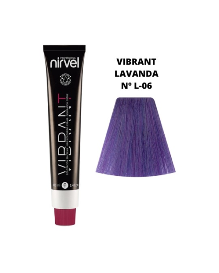 NIRVEL VIBRANT 100 ML. TONO L-06