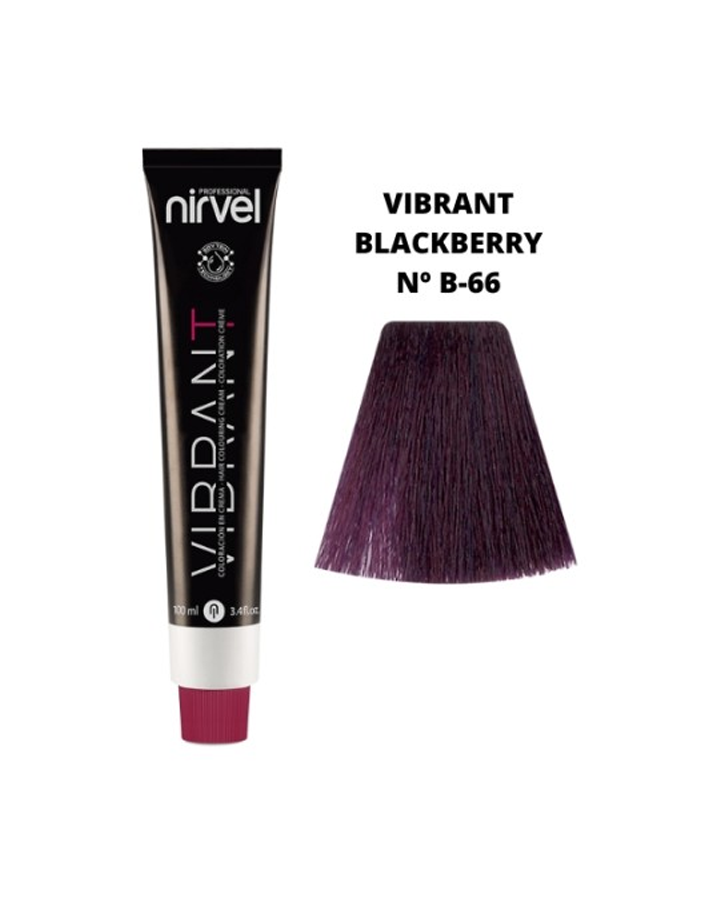 NIRVEL VIBRANT 100 ML. TONO B-66