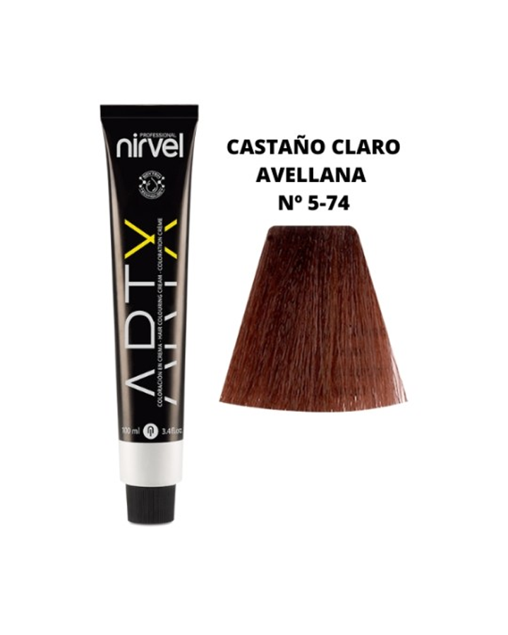 NIRVEL ARTX 100 ML. TONO 5-74