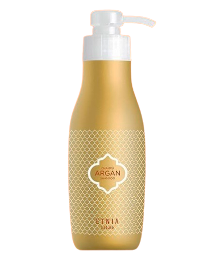 ETNIA CHAMPU ARGAN 375 ML.