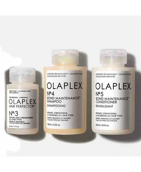 OLAPLEX HELLO HEALTHY HAIR STARTER KIT – El Palacio De