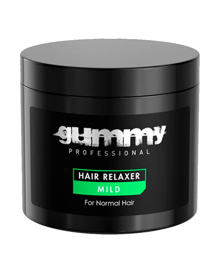 GUMMY HAIR RELAXER MILD 550 ML.