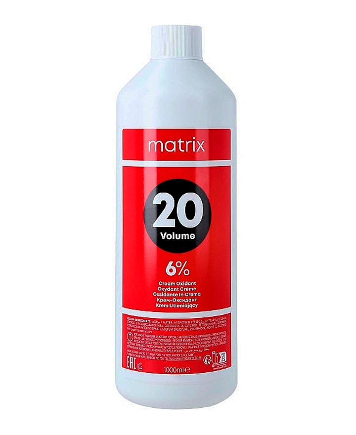 MATRIX REVELADOR PEROXIDO 20 VOL. 946 ML.