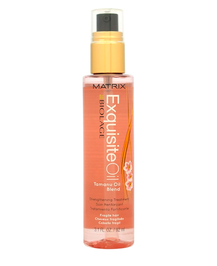 MATRIX BIOLAGE EXQUISITE OIL TRATAMIENTO FORTIFICANTE 92 ML.