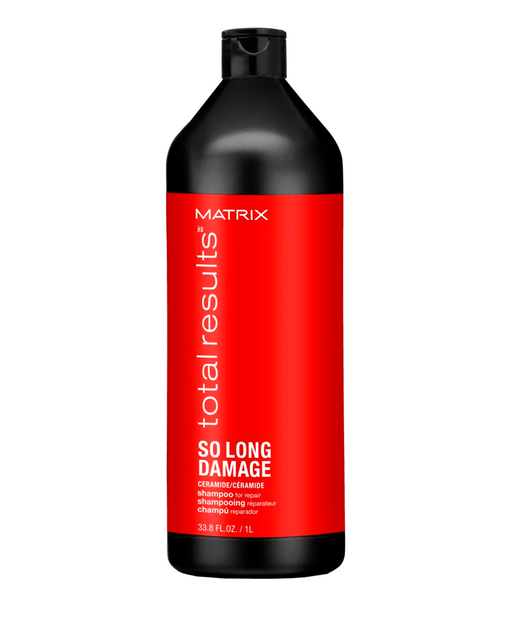 MATRIX TOTAL RESULTS SO LONG DAMAGE SHAMPOO 1 LT.