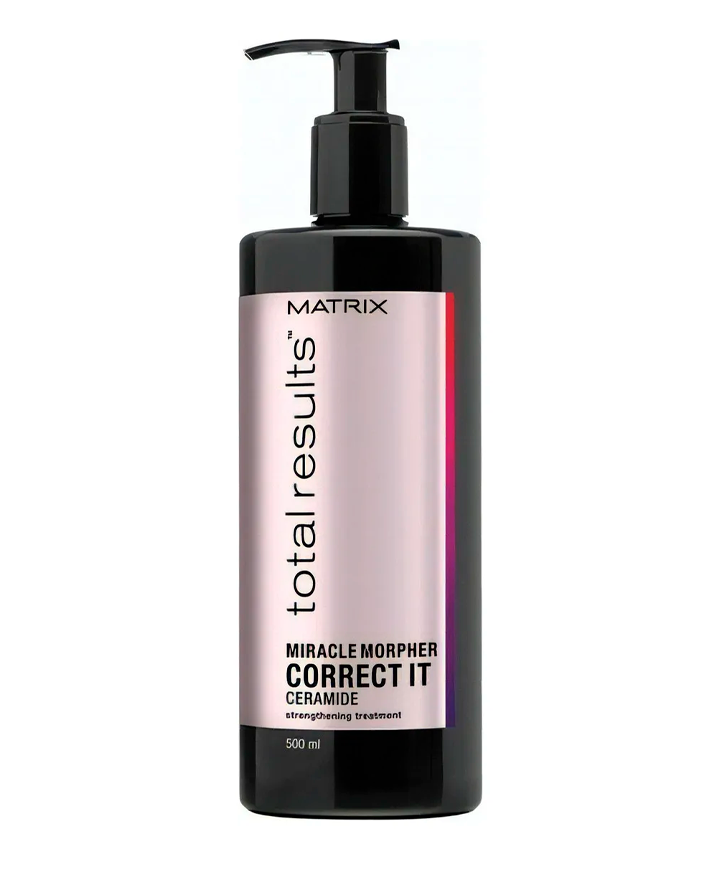MATRIX TOTAL RESULTS MIRACLE MORPHER CORRECT IT CERAMIDE 500 ML.