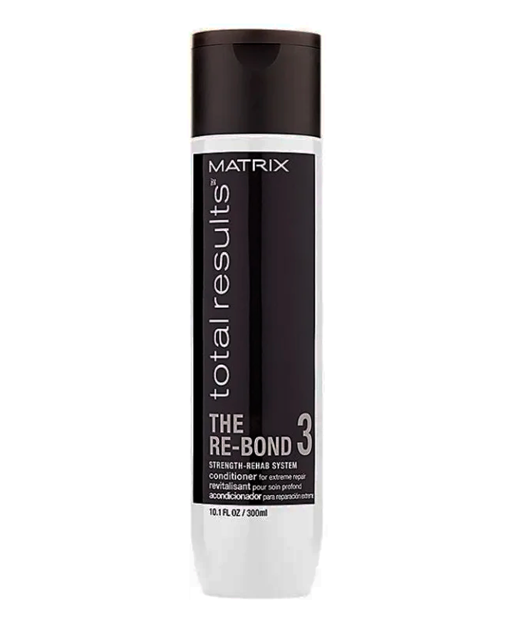 MATRIX TOTAL RESULTS THE RE-BOND 3 CONDITIONER 300 ML.(D)
