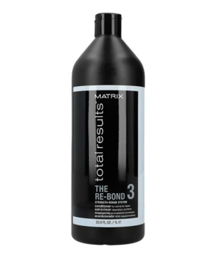 MATRIX TOTAL RESULTS THE RE-BOND 3 CONDITIONER 1 LT.(D)