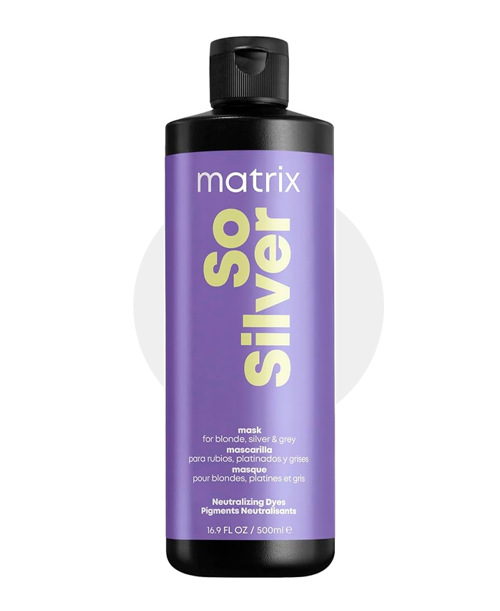 MATRIX TOTAL RESULTS SO SILVER MASK 500 ML.