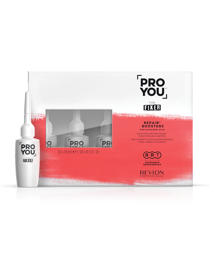 REVLON PROYOU THE FIXER AMPOLLETAS 15 ML.