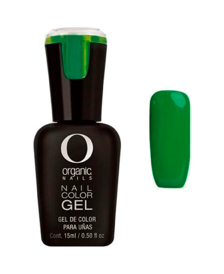 ORGANIC COLOR GEL 15 ML. 168 CACTUS