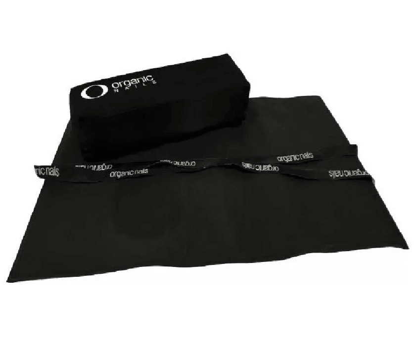 ORGANIC COJIN RECTANGULAR CON TAPETE