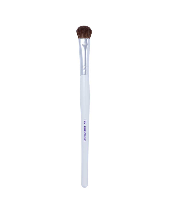 G&K BROCHA DE MAQUILLAJE P SOMBRA BASE 2 #9