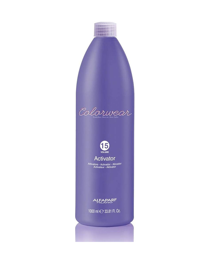 ALFA PARF COLOR WEAR ACTIVADOR 15 VOL. 1000 ML.