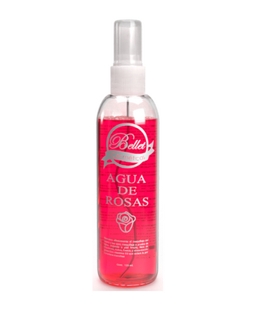 BELLET AGUA DE ROSAS 125 ML.