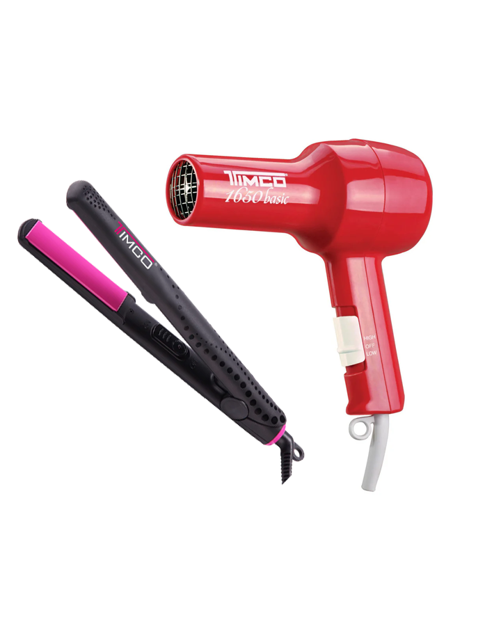 TIMCO COMBO SECADORA B1650 Y PLANCHA PR-B