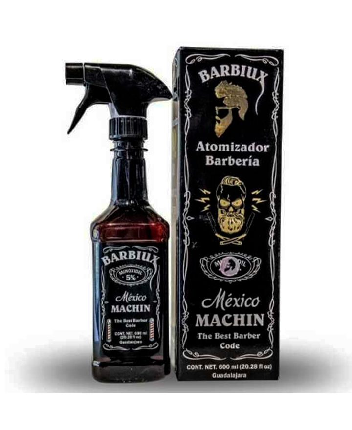 BARBIUX ATOMIZADOR