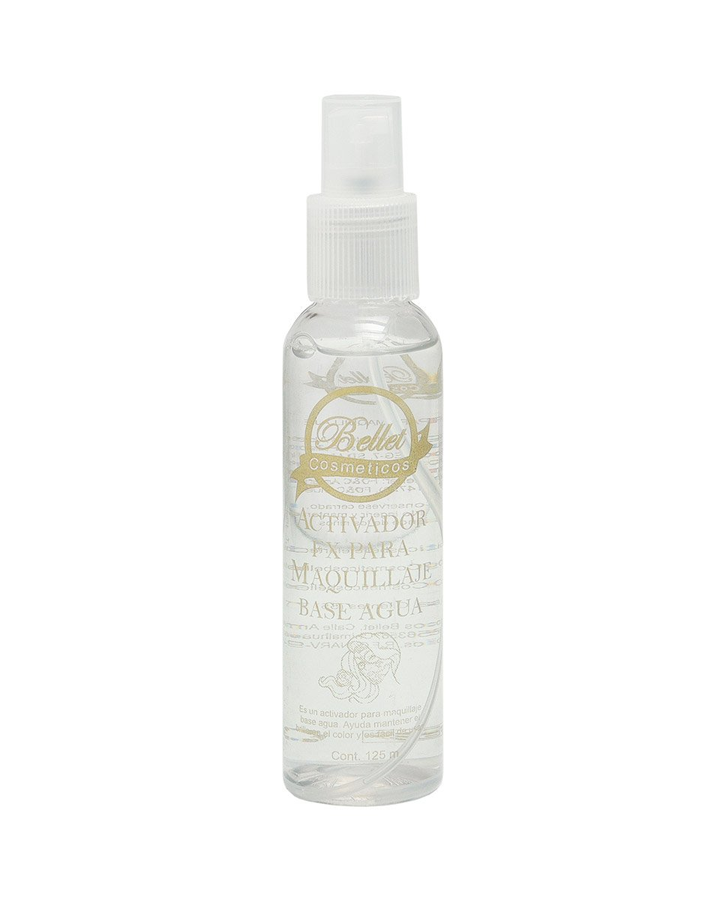BELLET AQUACOLOR ACTIVADOR SPRAY 125 ML.