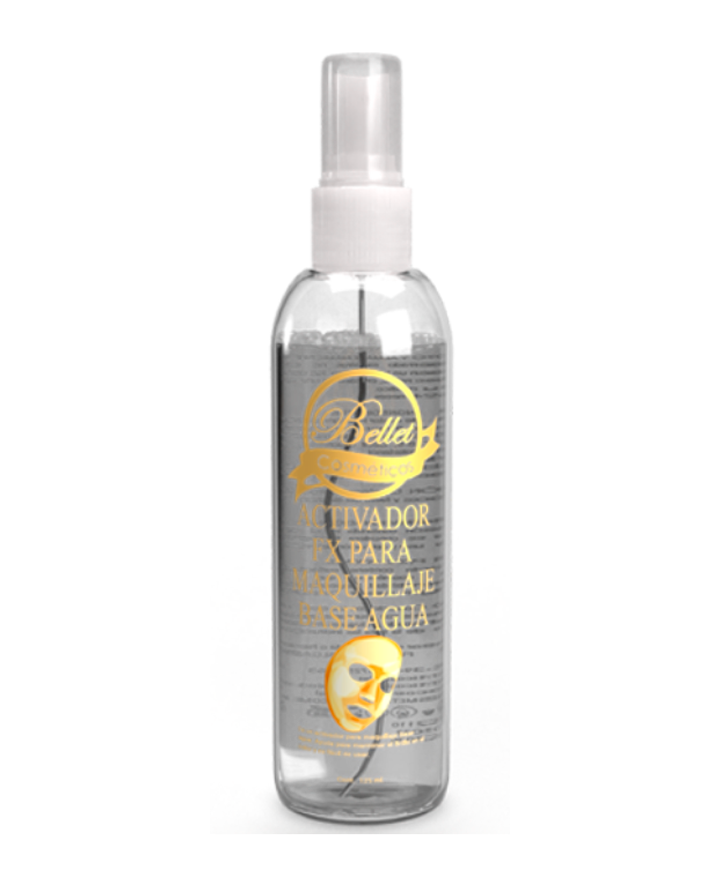 BELLET AQUACOLOR ACTIVADOR SPRAY 125 ML.