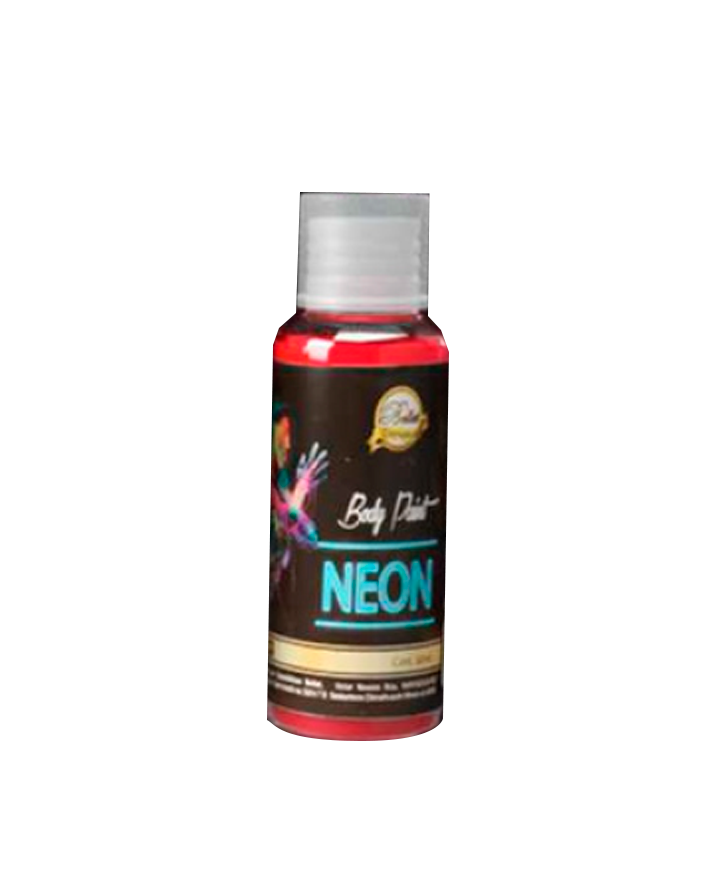 BELLET BODY PAINT COLOR NEON FIUSHA