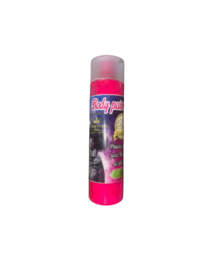 BELLET BODY PAINT COLOR NEON ROSA