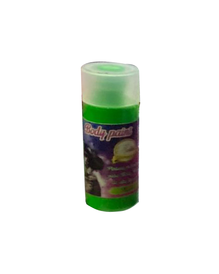 BELLET BODY PAINT COLOR NEON VERDE