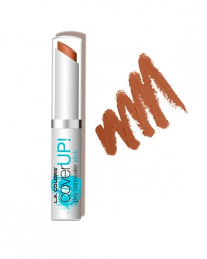 L.A.COLORS COVER UP CORRECTOR CAFE
